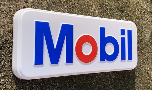 Mobil led leuchtkasten - mobil,