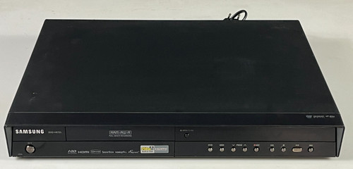 Samsung dvd hr755 dolby - dvd-hr755,
