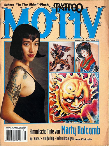 Tattoo motiv magazin - motiv,