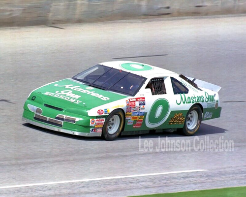 1995 delma cowart daytona - 1995,