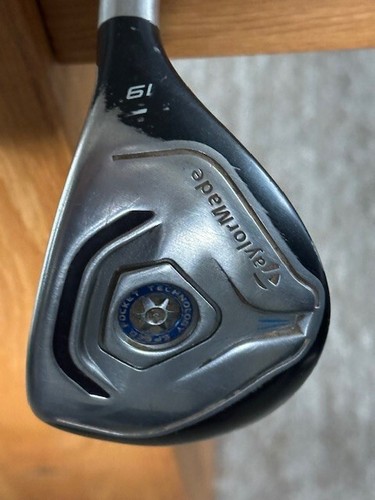 Taylor made hybrid loft - made, 3