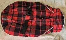 Canada pooch expedition - pooch, coat