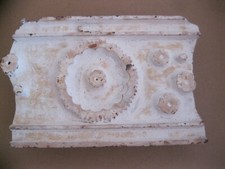 Holzstempel mit indischem Sari Motiv Sari-Stempel 10 x 16 cm Stoffstempel Nr. 16