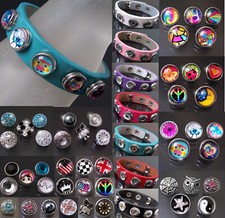 VA20# Knopfarmbänder