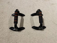 1 Paar Liegestützgriffe Fitness Muskelaufbau Sport Training Gesundheit Figur