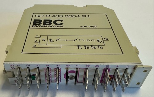Bbc brown boveri - bbc,