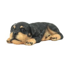 Dekofigur Rottweiler Welpe im