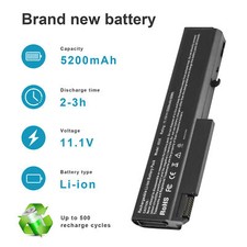 AKKU Für HP ProBook 6440b 6450b 6530b 8440p 8440w 6545b 6550b 6555b BATTERIE