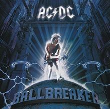 Ballbreaker von cd - ballbreaker, |