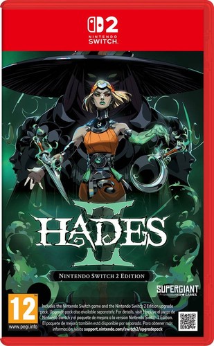 Nintendo switch hades 2 - nintendo,