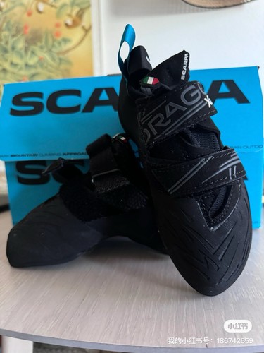 Scarpa drago kletterschuhe - scarpa,