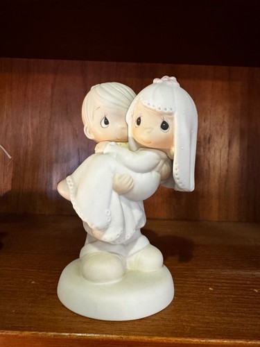 Enesco precious moments bless - precious, "bless