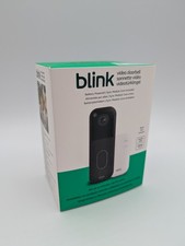 Blink video doorbell - video,