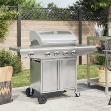 Gasgrill BBQ Grillstation