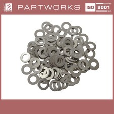 100x Unterlegscheibe