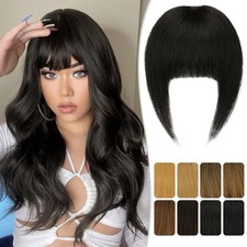 Echthaar Pony, Clip-in