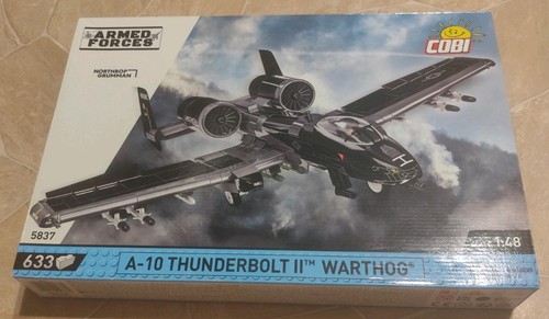 Cobi 5837 thunderbolt ii - a-10,