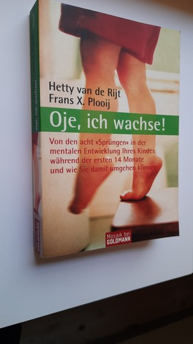 Oje ich wachse hetty - oje, van