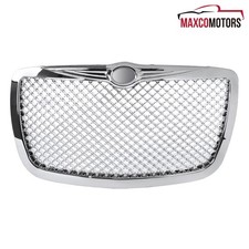 Hood Grille Fits 2005-2010
