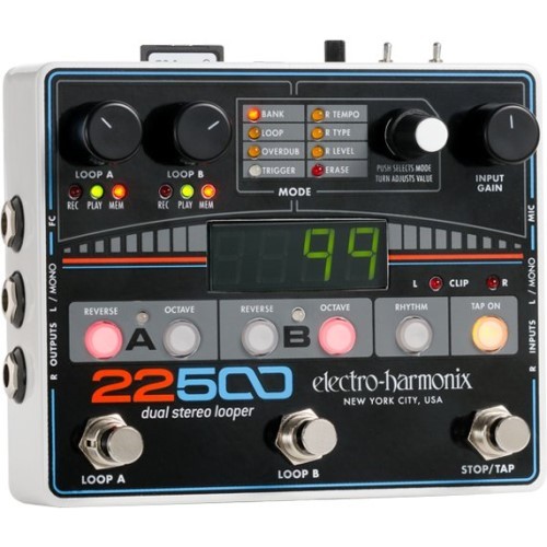 Electro harmonix 22500 dual - 22500,
