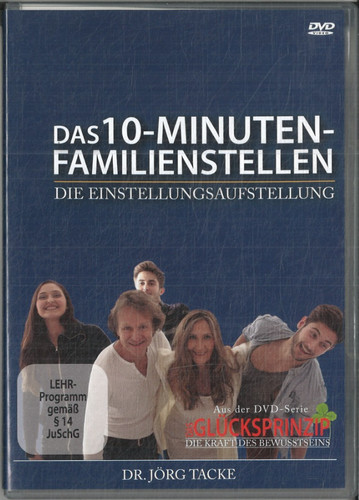 Das minuten familienstellen - das, 10-minuten-familienstellen