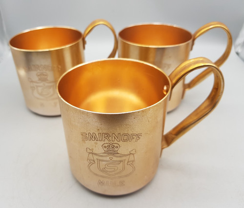 Vintage smirnoff vodka mule - vintage,