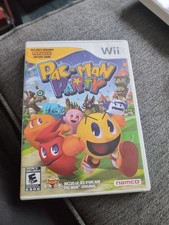 Pac-man Party Wii