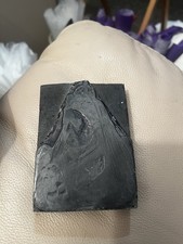 Vintage Buchdruck Druckblock