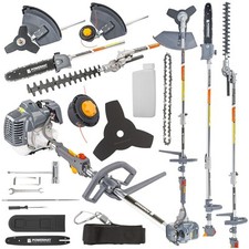 4PS Benzin Rasentrimmer