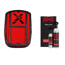 Motorrad Luftfilter+Reiniger