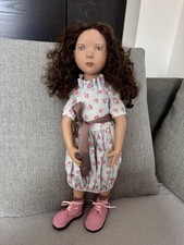 Alina Zwergnase Puppe, 50 cm