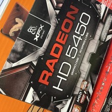 XFX ATI Radeon HD 5450