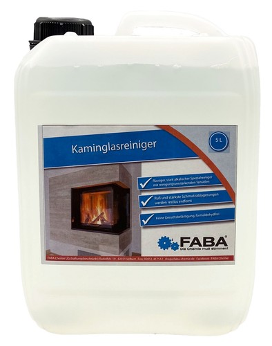 Kaminglasreiniger - l,