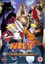 Naruto The Movie 2 - Lege von