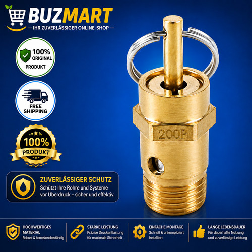 Zoll bsp sicherheitsventil - zoll,