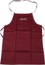 Berkel Schürze rot