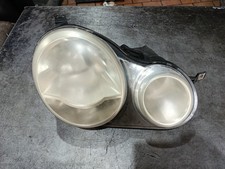 VW Polo 9N Scheinwerfer Rechts