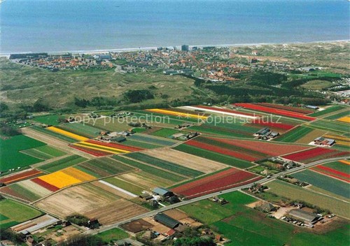Egmond aan zee bergen - ,