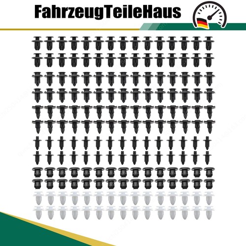 180x kfz clips für honda - für,
