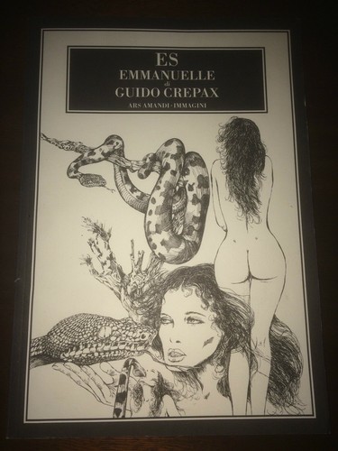 Emmanuelle guido crepax es - crepax,