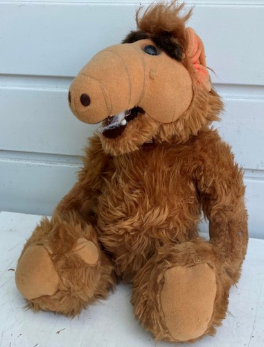 Alf alien productions - alf,