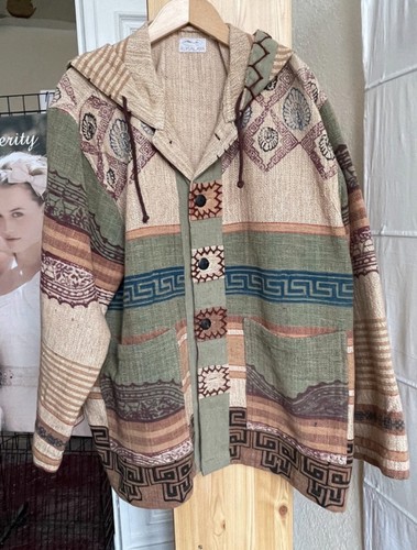 Himalaya jacke gemütlich - jacke,