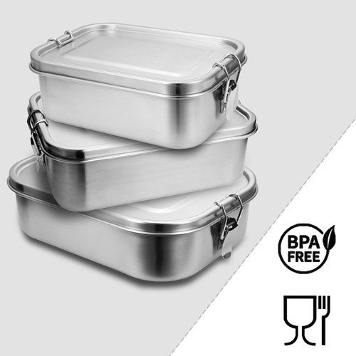 Lunchbox dicht brotdose - lunchbox, bpa