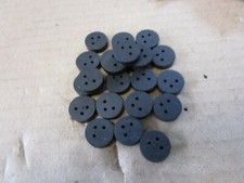 MAN 81 TG TGX Puffer Unterlage Scheibe 3-Loch Ø14x4mm 81.96601.0451 NEU orig 20x