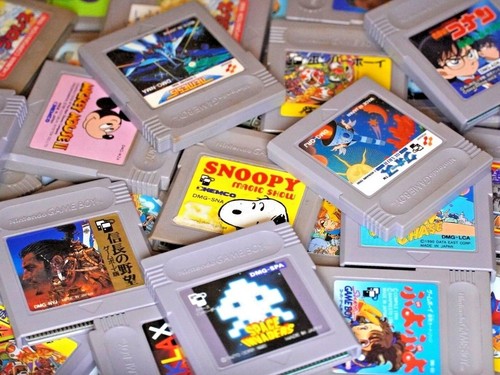 Japanese nintendo game - nintendo,