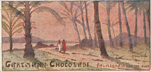 Gartmann schokolade serie - schokolade,