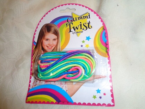 Gummitwist meter gummiband - gummitwist,