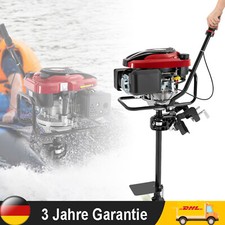 4 Takt 8 PS 196CC Außenborder