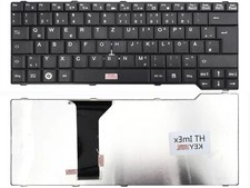 Deutsche - Schwarz Tastatur