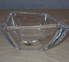 4xWalther Glas "Winx" Dipschale Vintage Servierschalen Schale Werkstattauflösung